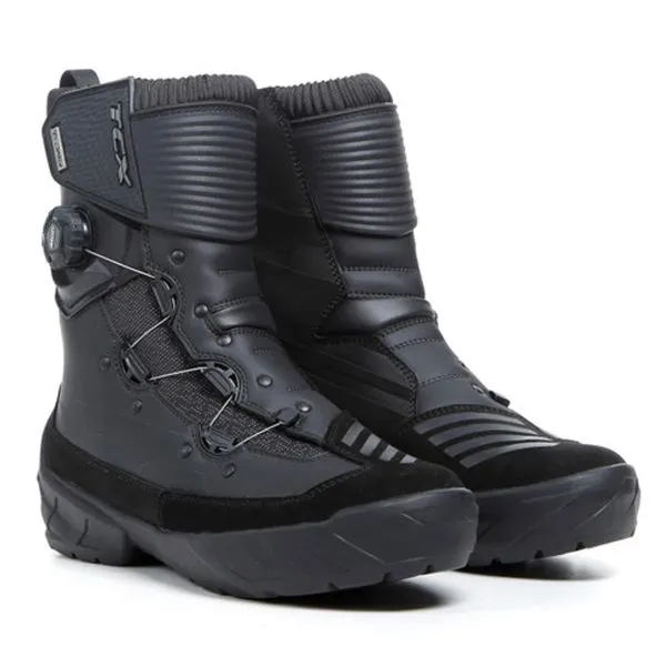 TCX Infinity 3 Mid WP Black 