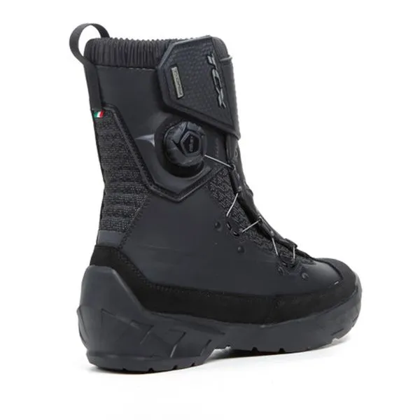 TCX Infinity 3 Mid WP Black 
