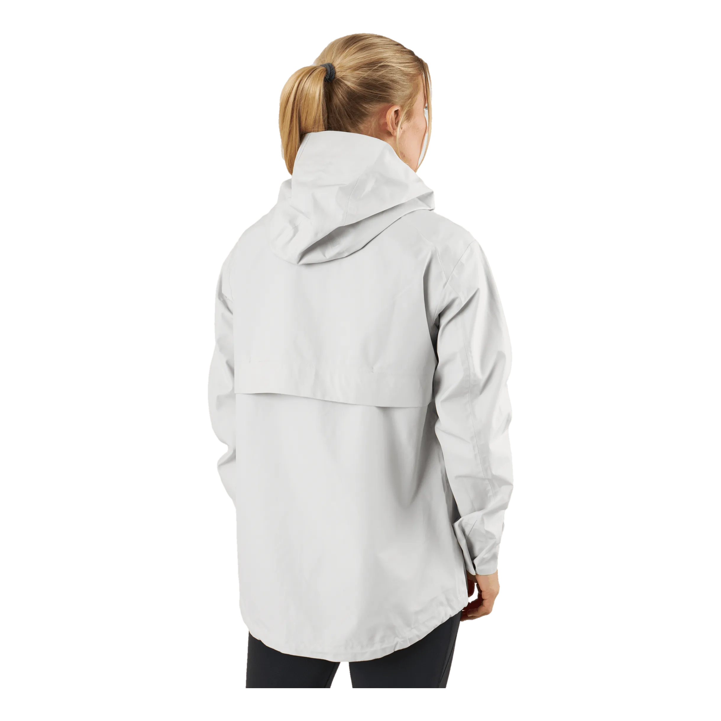 Tenson Misty Shell W Jackets Light Grey