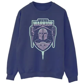 The Mandalorian Fierce Warrior Patch