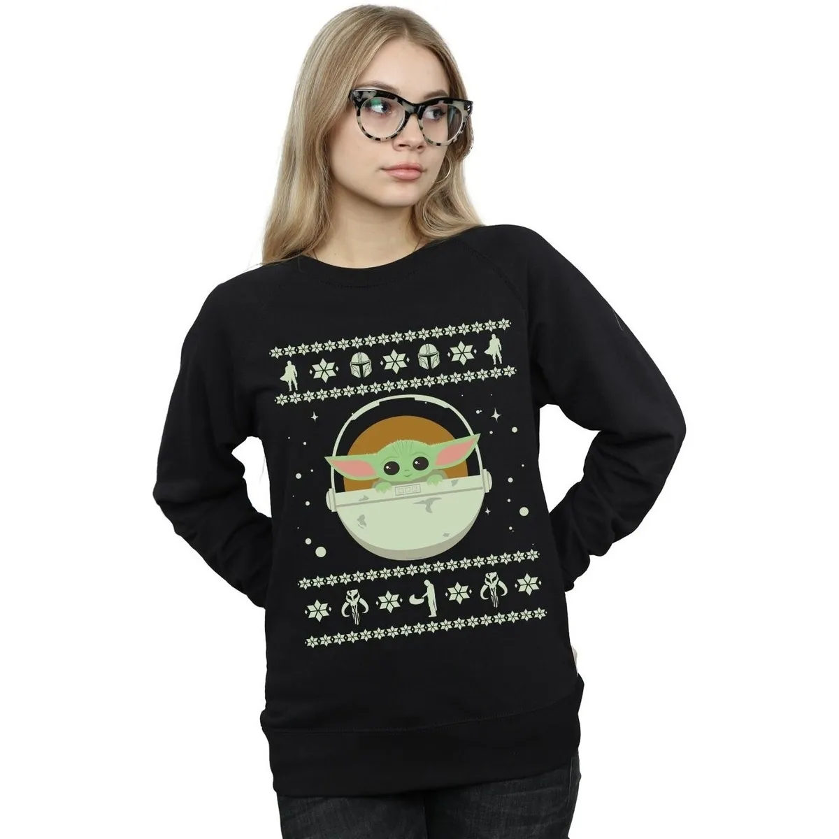The Mandalorian The Child Christmas