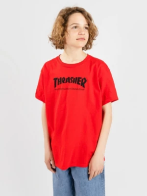 Thrasher Skate Mag Kids Camiseta