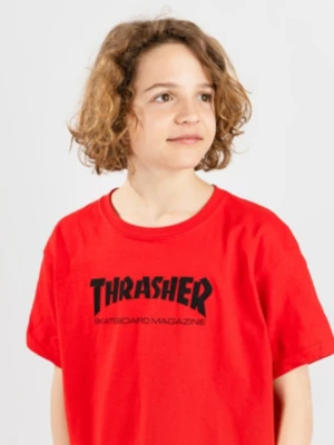 Thrasher Skate Mag Kids Camiseta