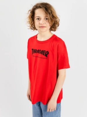 Thrasher Skate Mag Kids Camiseta
