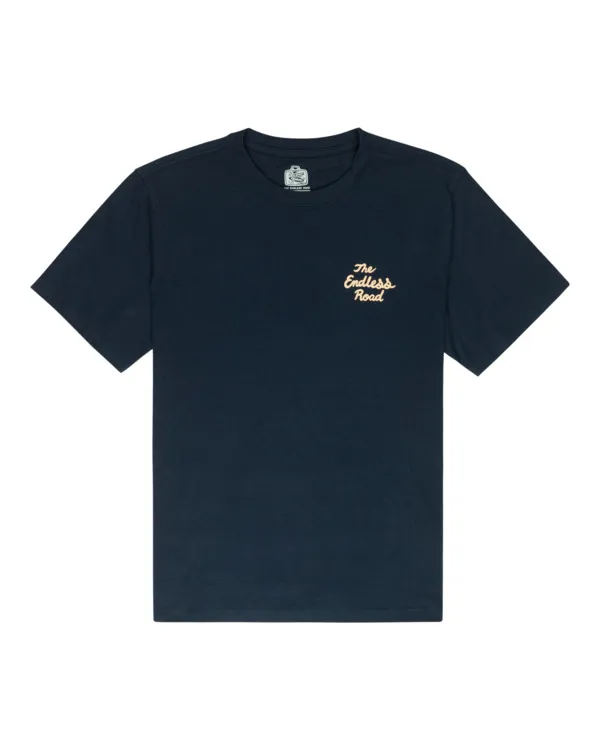 TIMBER NOVEL  CAMISETA PARA HOMBRE