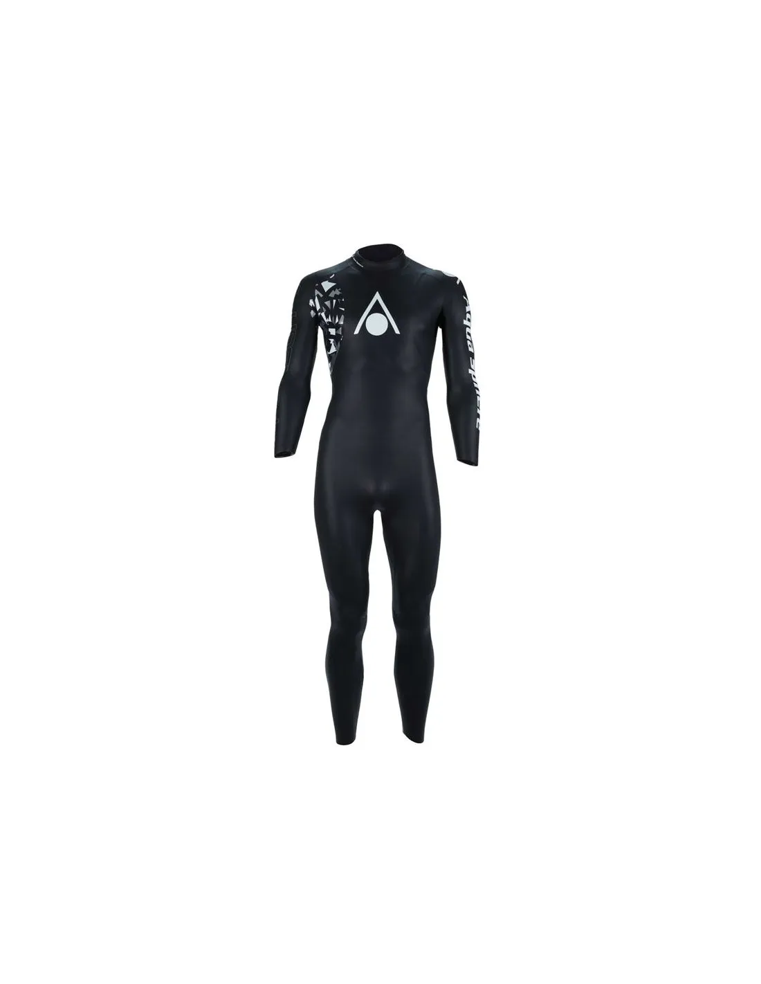 Traje de Buceo Aquasphere Pursuit V3 Negro Hombre