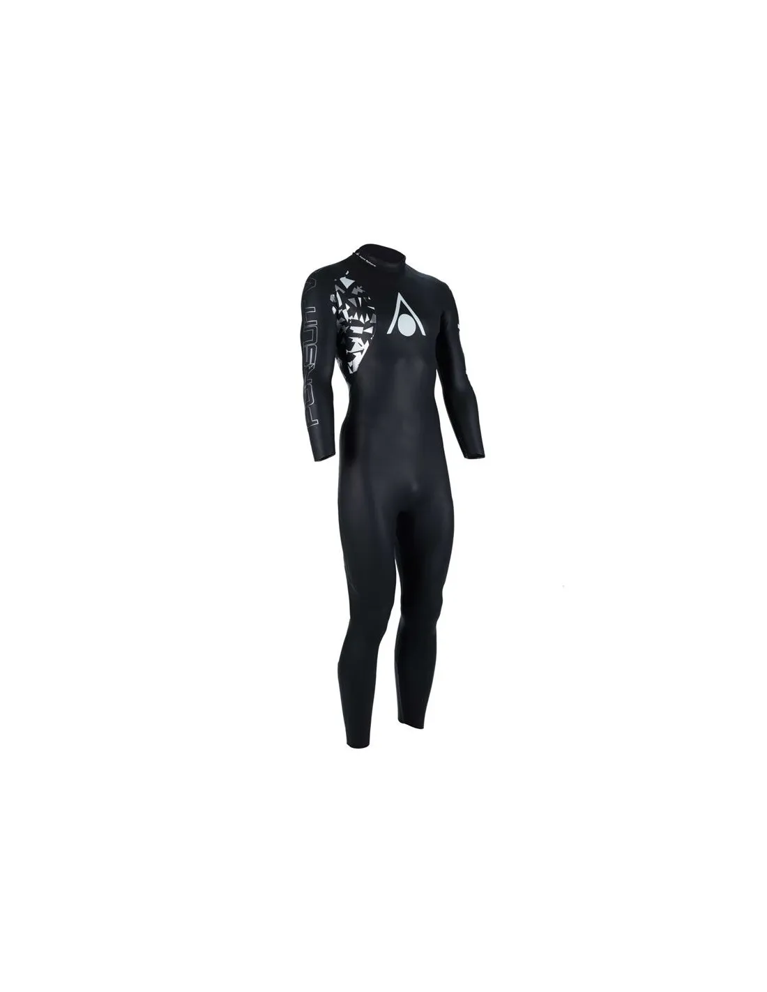 Traje de Buceo Aquasphere Pursuit V3 Negro Hombre