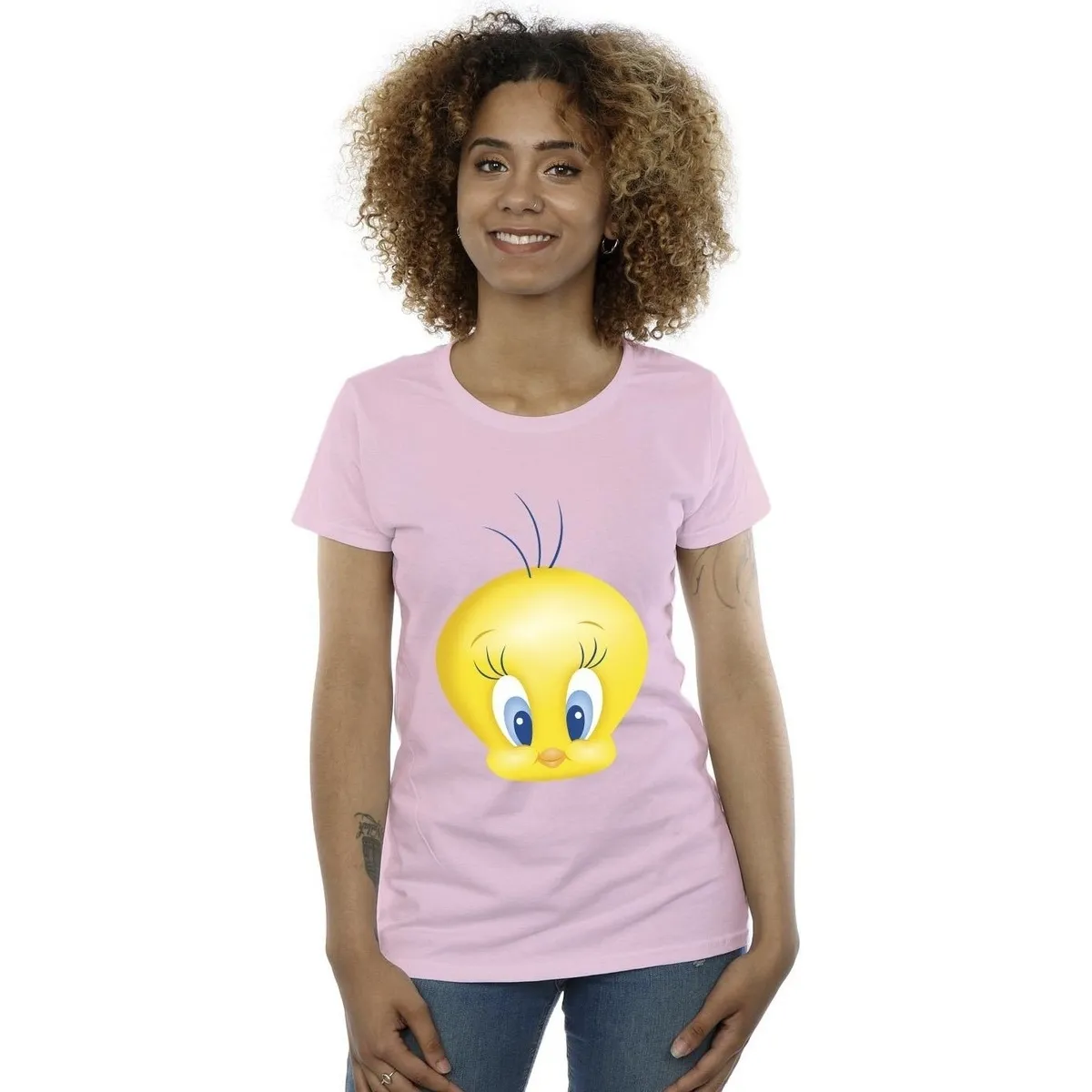 Tweety Face