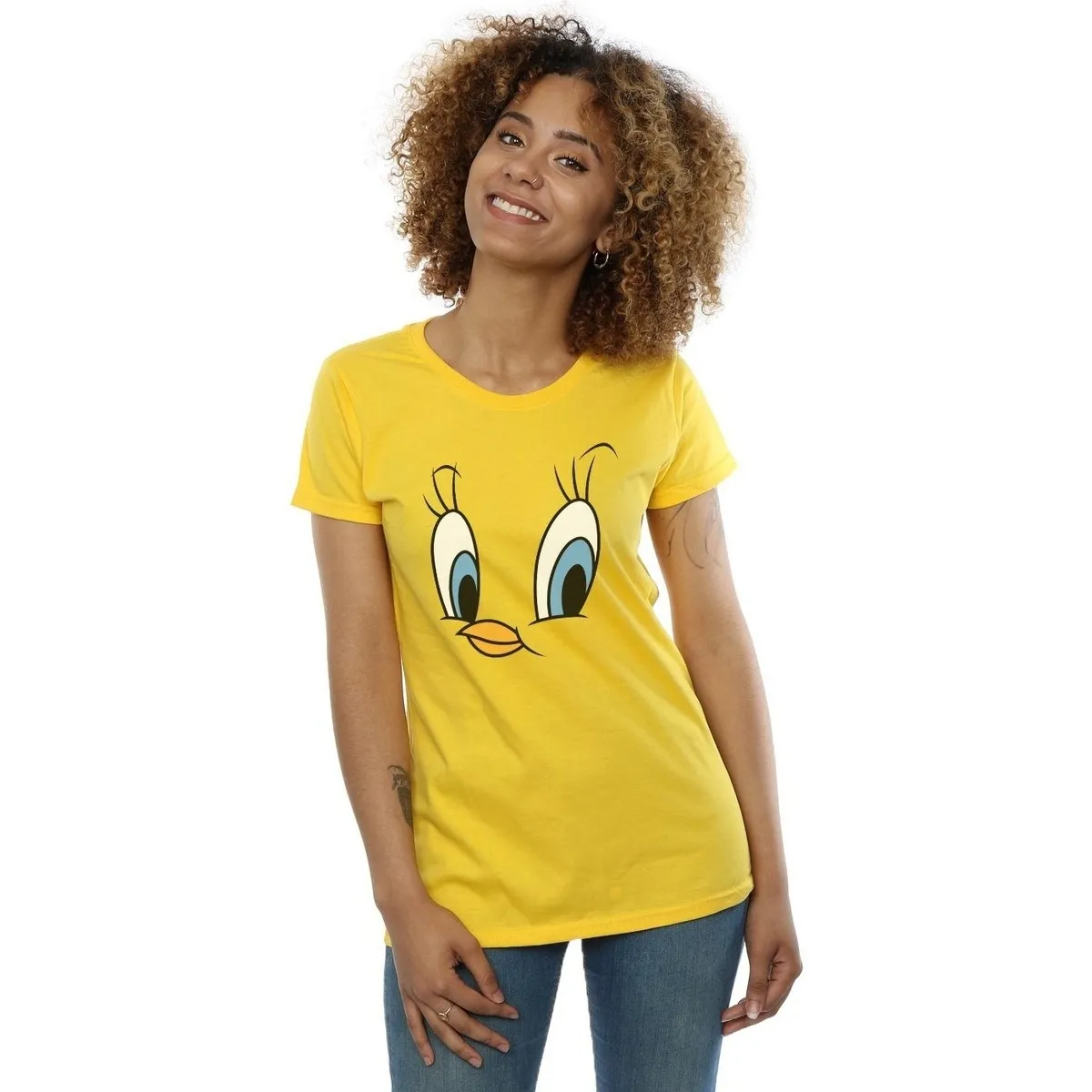 Tweety Pie Face