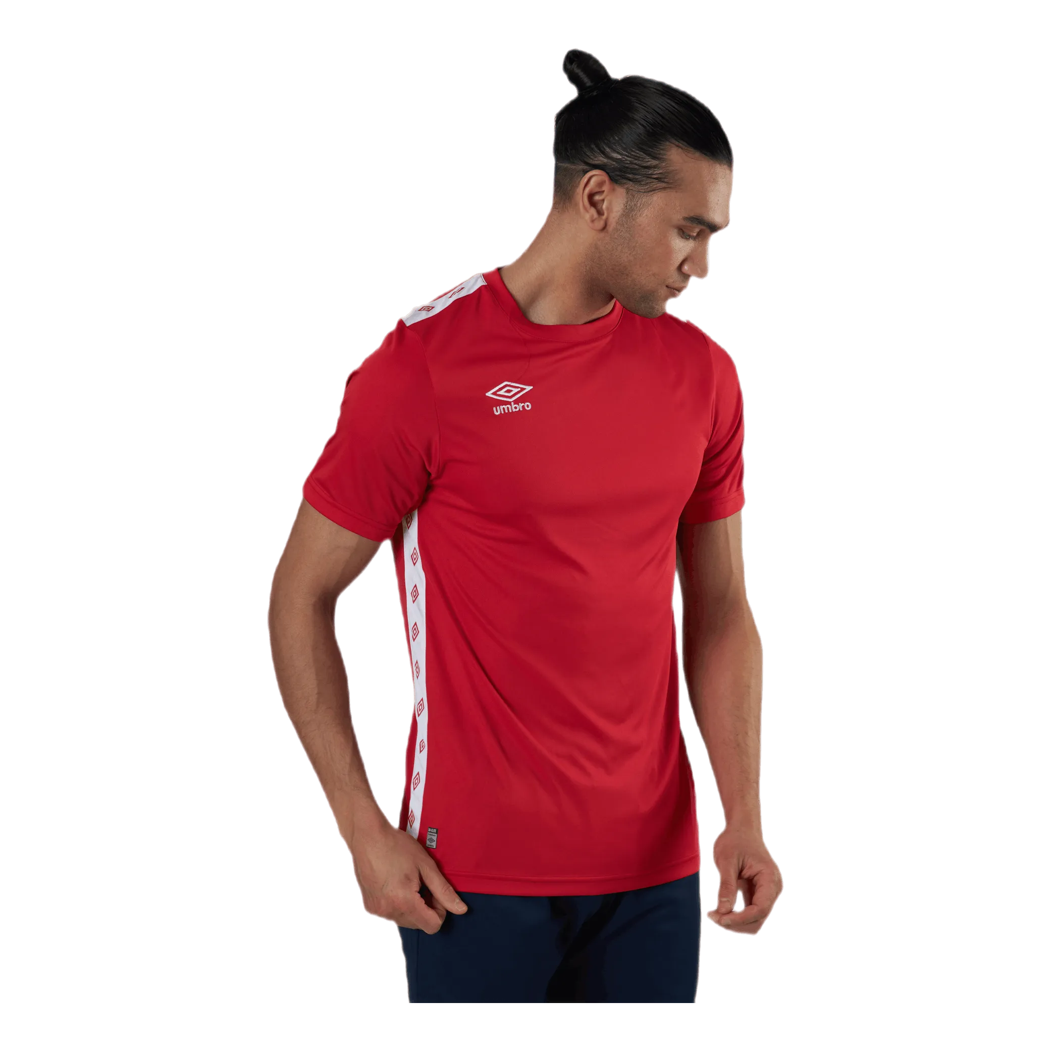 Umbro UX Elite Training Tee White/Red