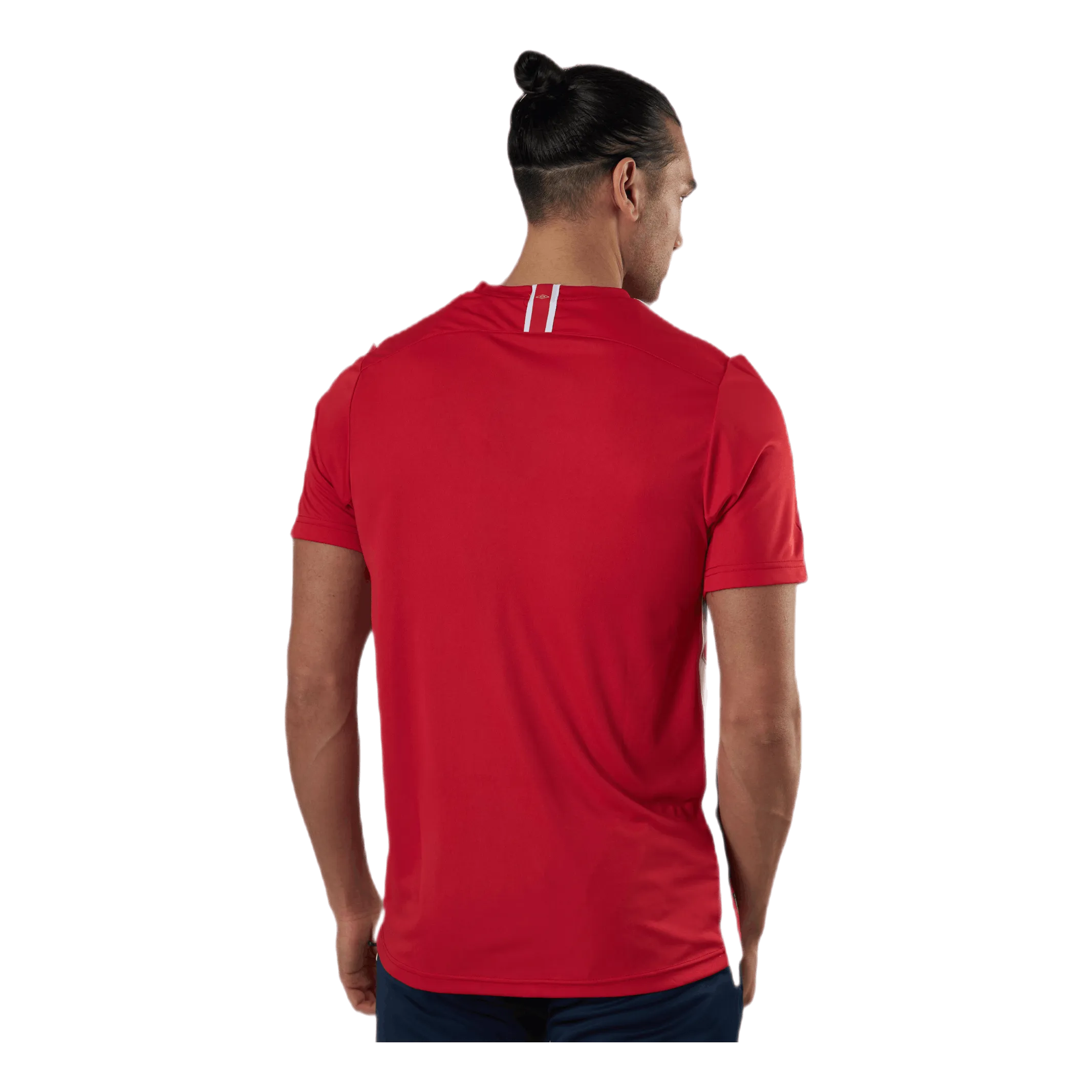 Umbro UX Elite Training Tee White/Red