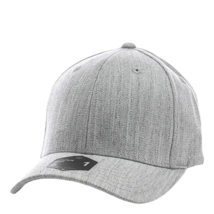 Upfront Crown 1 Premium cap Grey