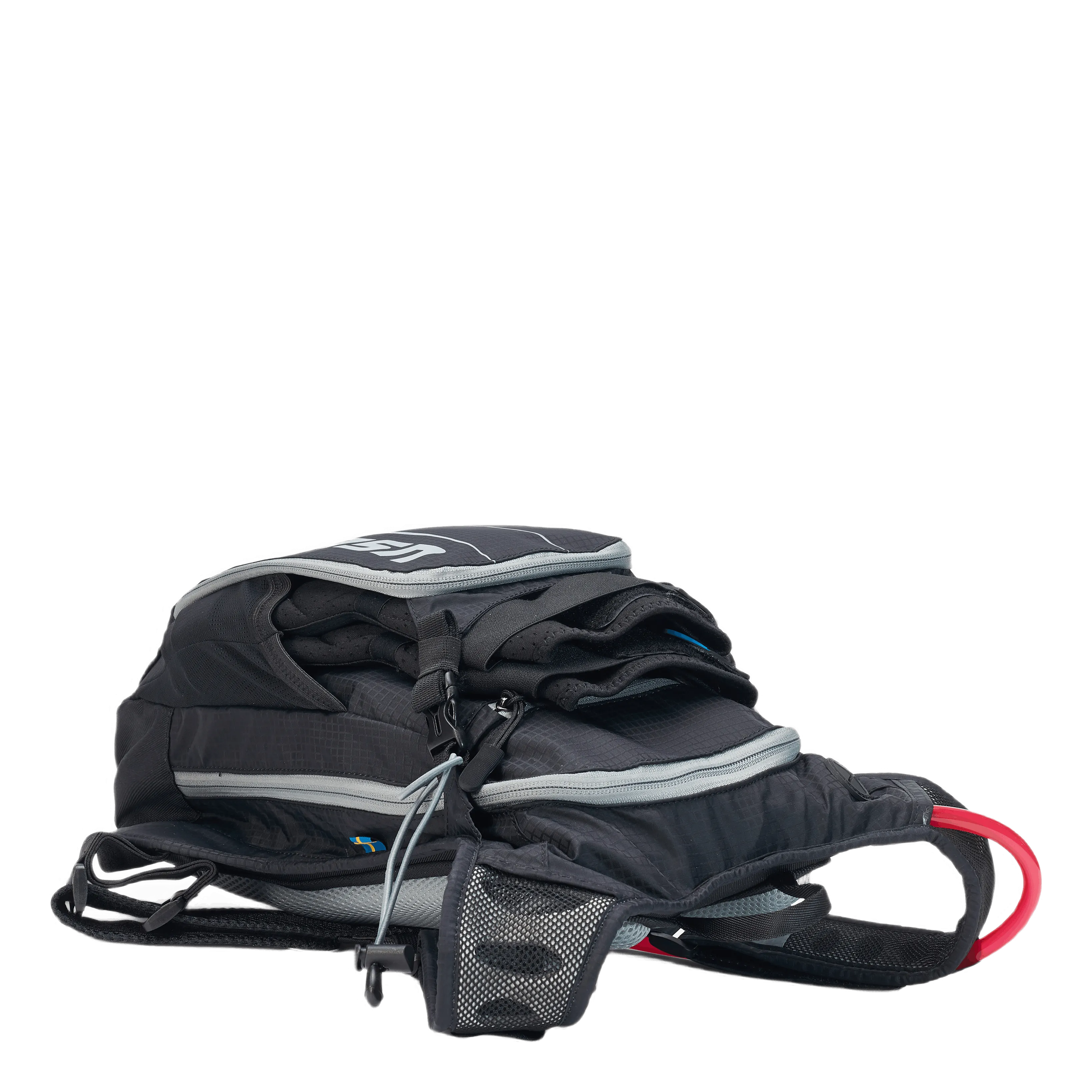 Uswe Airborne 9 3l Black/grey