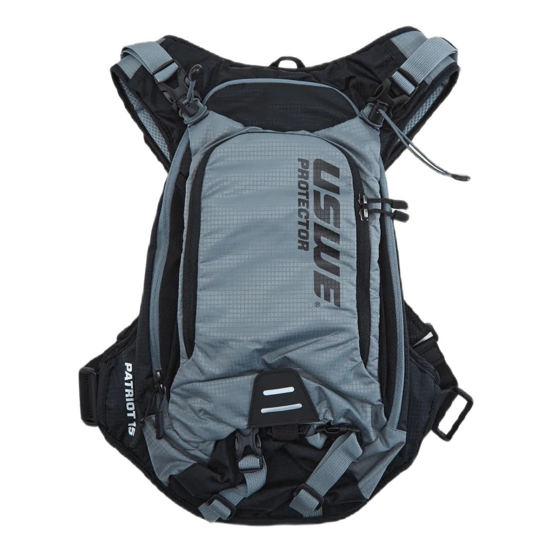 Uswe Patriot 15 Grey/black