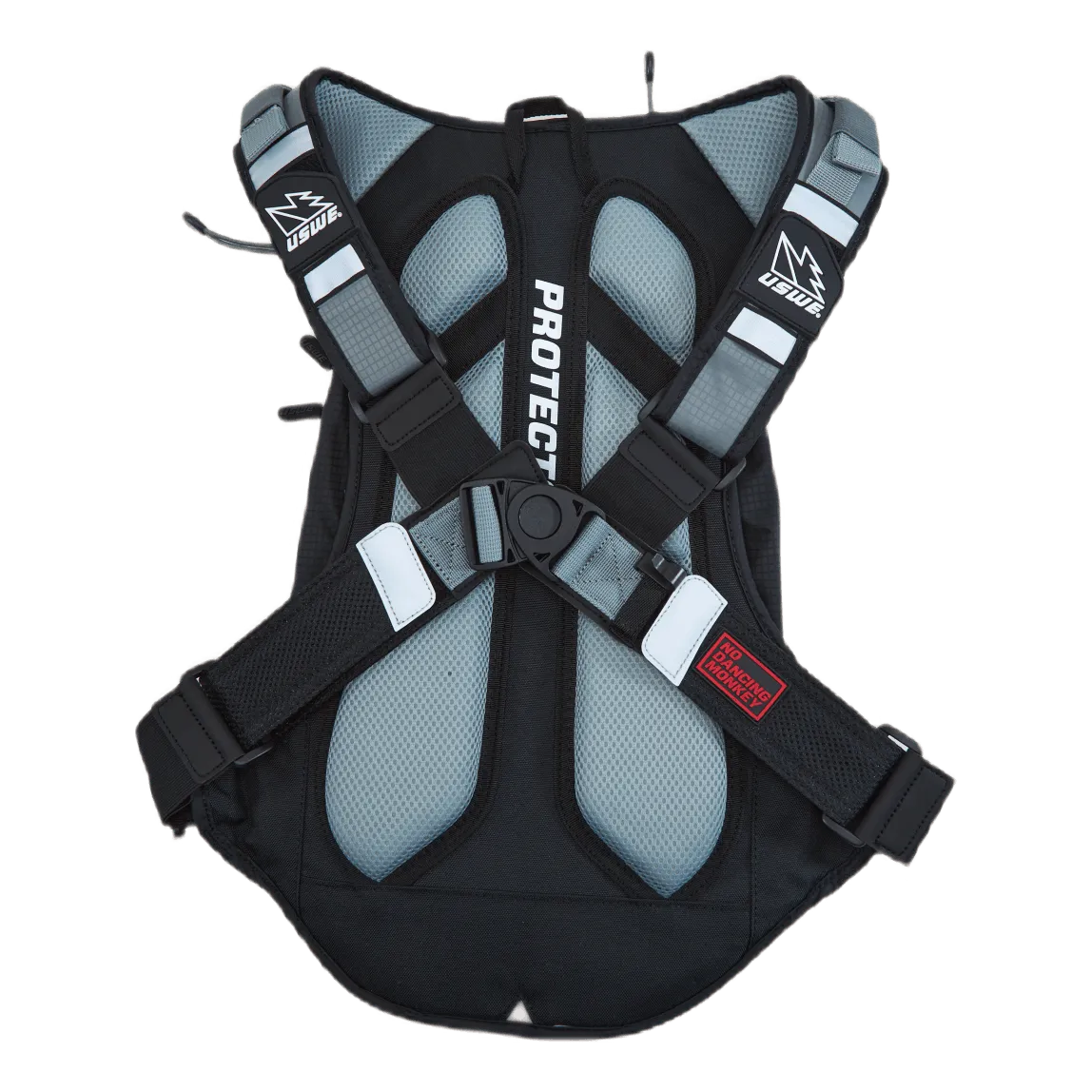 Uswe Patriot 15 Grey/black