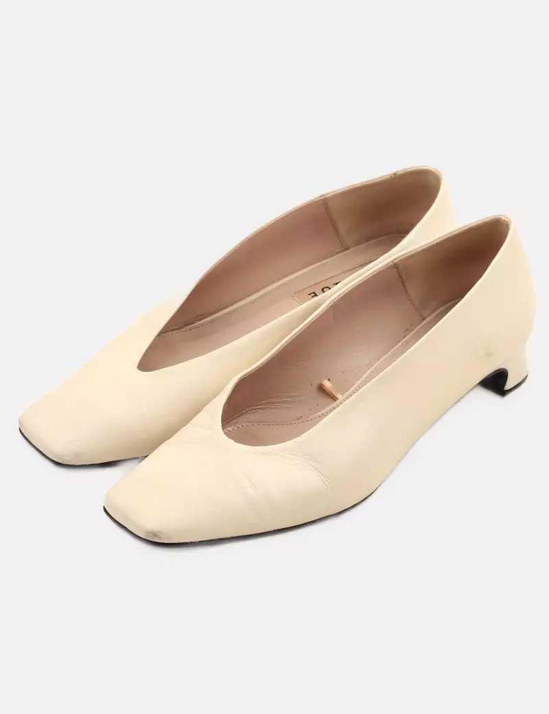 Uterqüe Zapatos