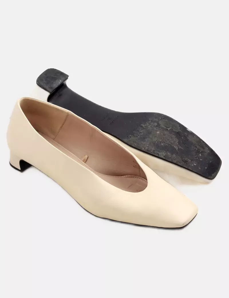 Uterqüe Zapatos