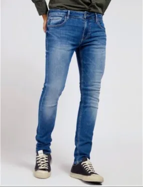 VAQUERO DE HOMBRE GUESS 5324 AZUL