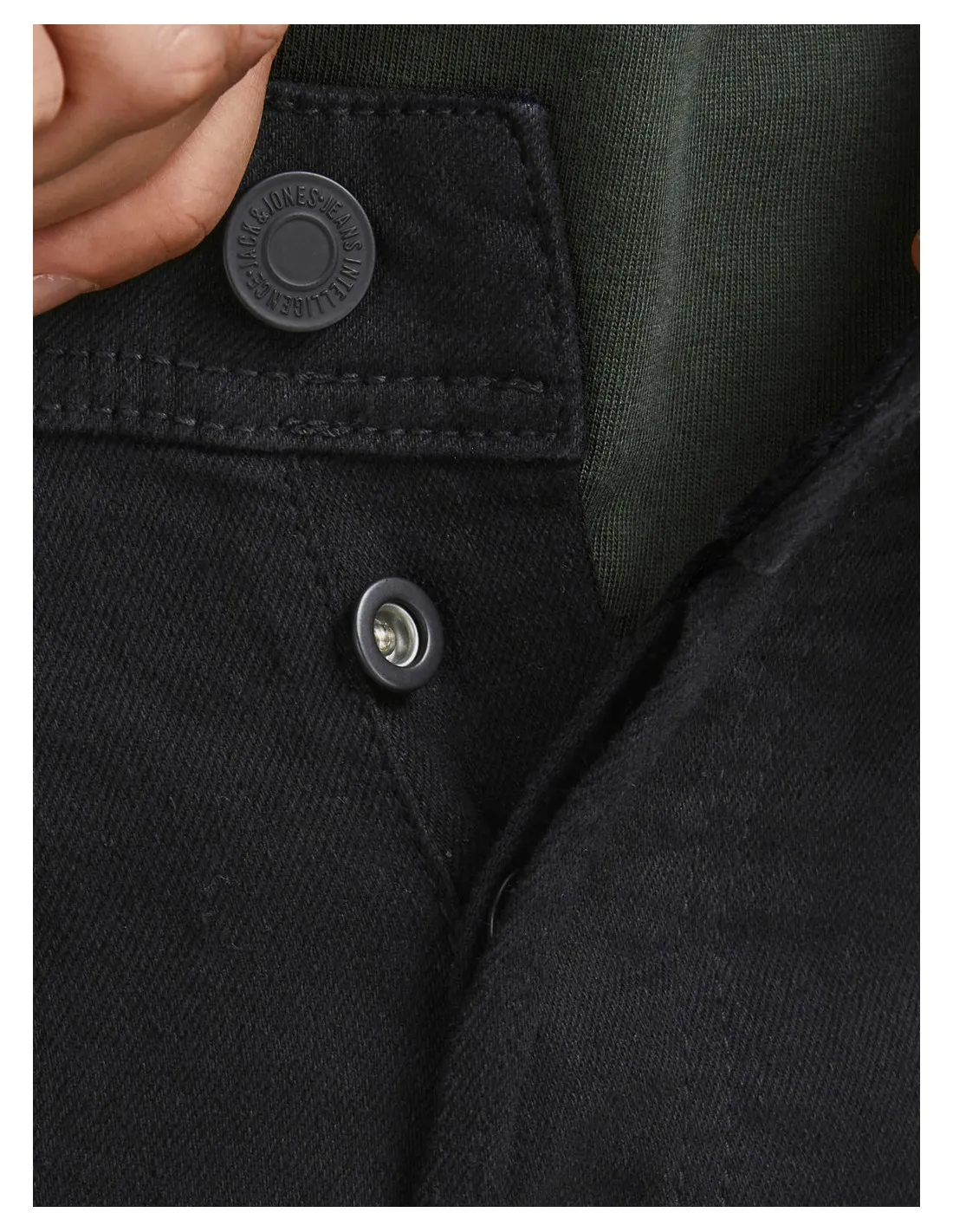 VAQUERO JJIGLENN JJORIGINAL MF 029 JACK & JONES