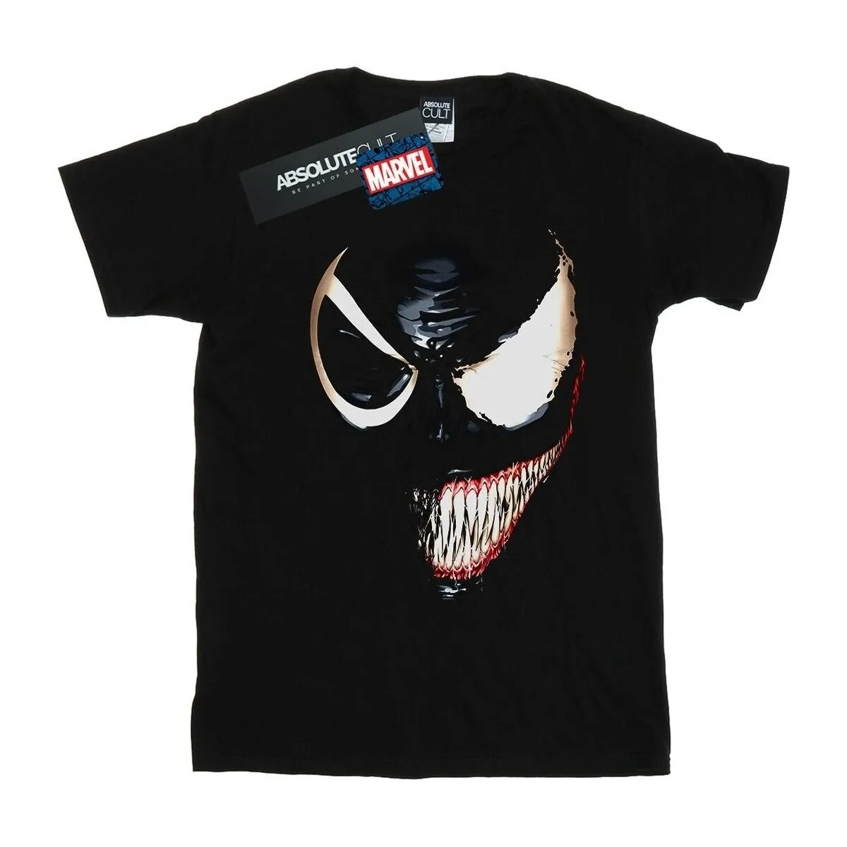 Venom Split Face