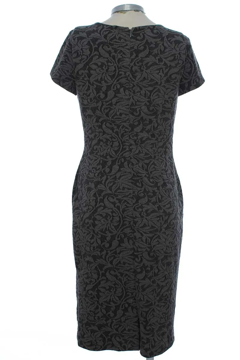 VESTIDO / ENTERIZO COLOR GRIS  ANN TAYLOR