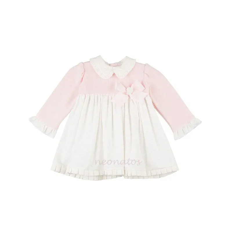 Vestido bebé niña Adela