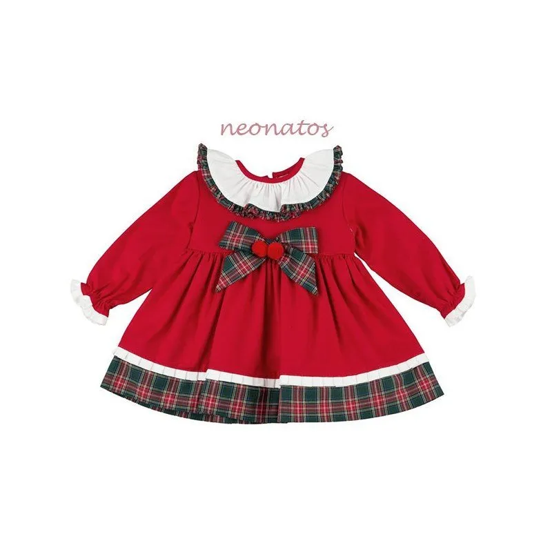 Vestido bebé niña Capella