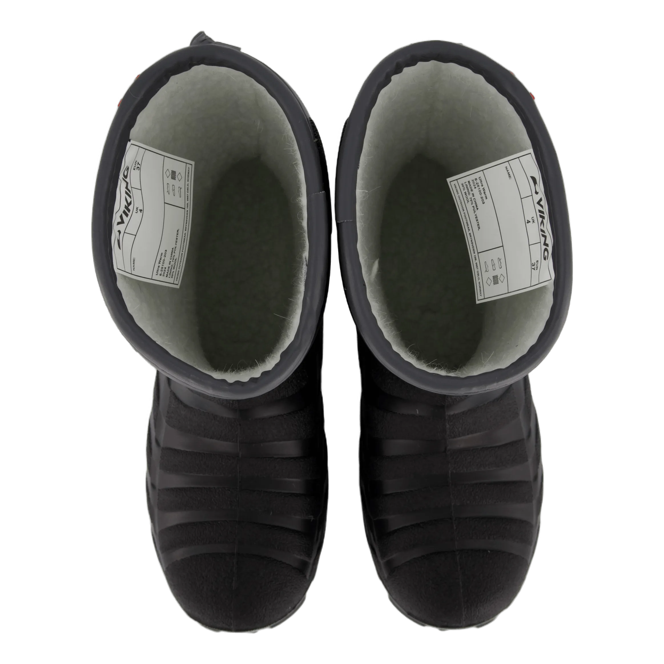 Viking Ultra 2.0 Black/Grey