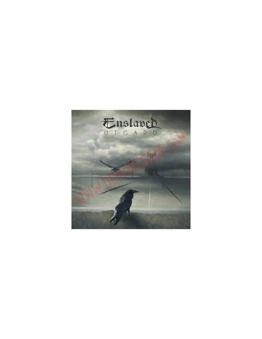 VINILO LP ENSLAVED  UTGARD