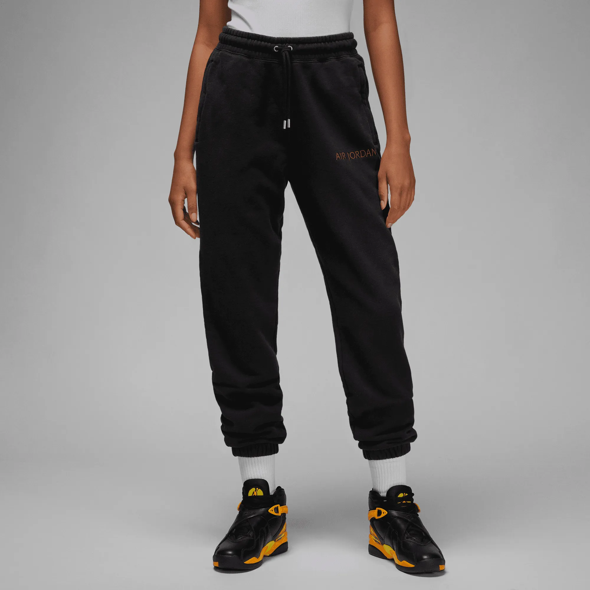 W Jordan Pant Black