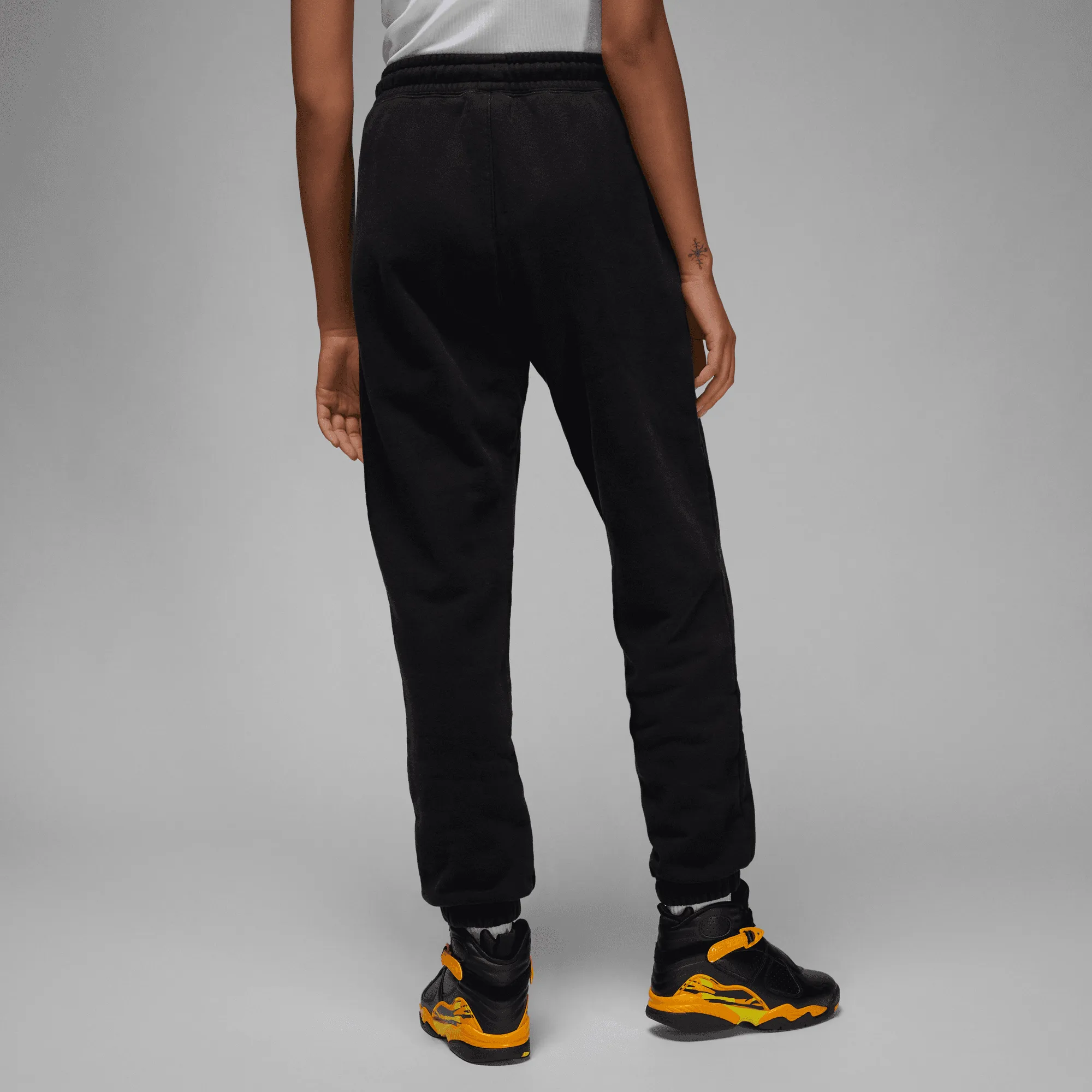 W Jordan Pant Black