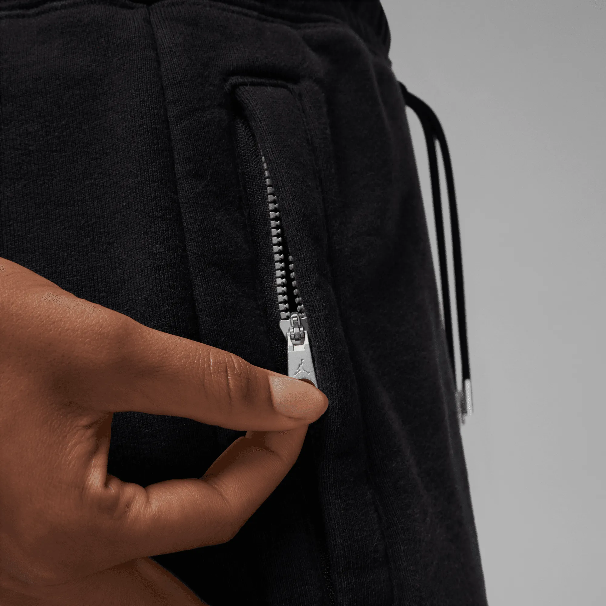 W Jordan Pant Black