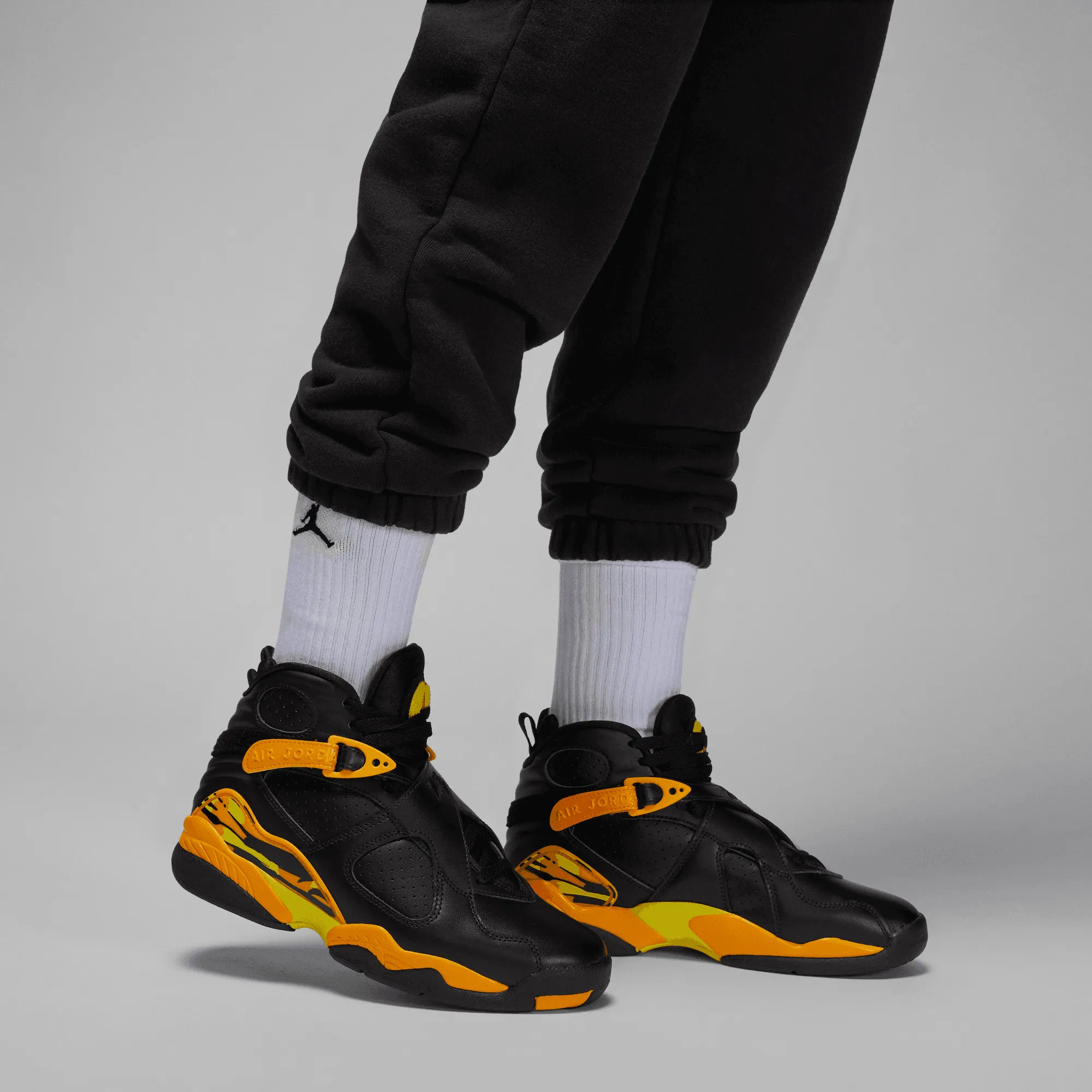 W Jordan Pant Black