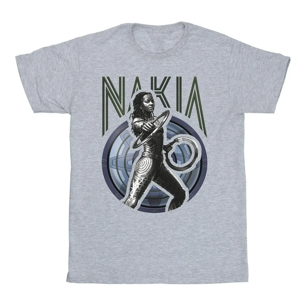 Wakanda Forever Nakia Shield