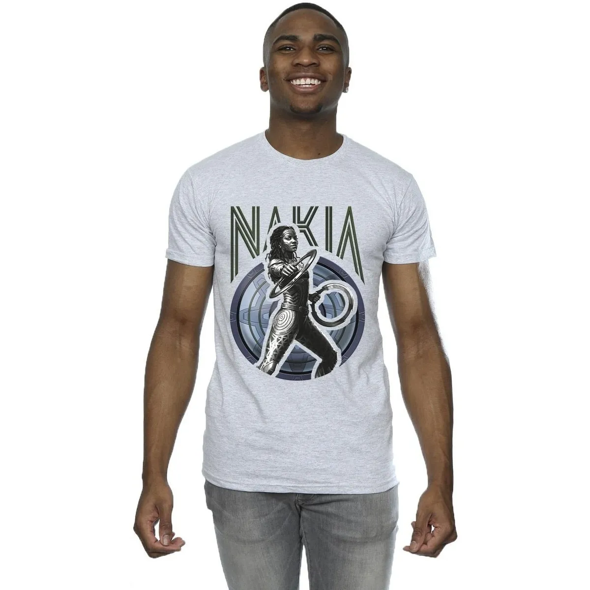 Wakanda Forever Nakia Shield