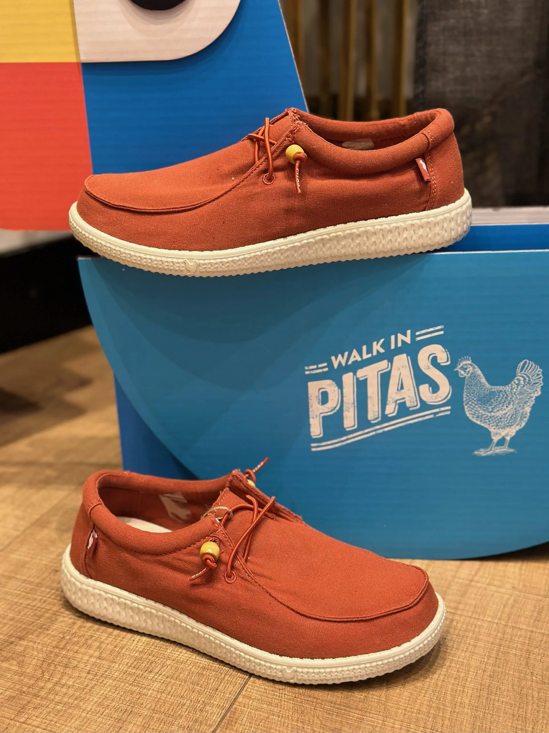Wallabi Pitas WP150 Washed Teja