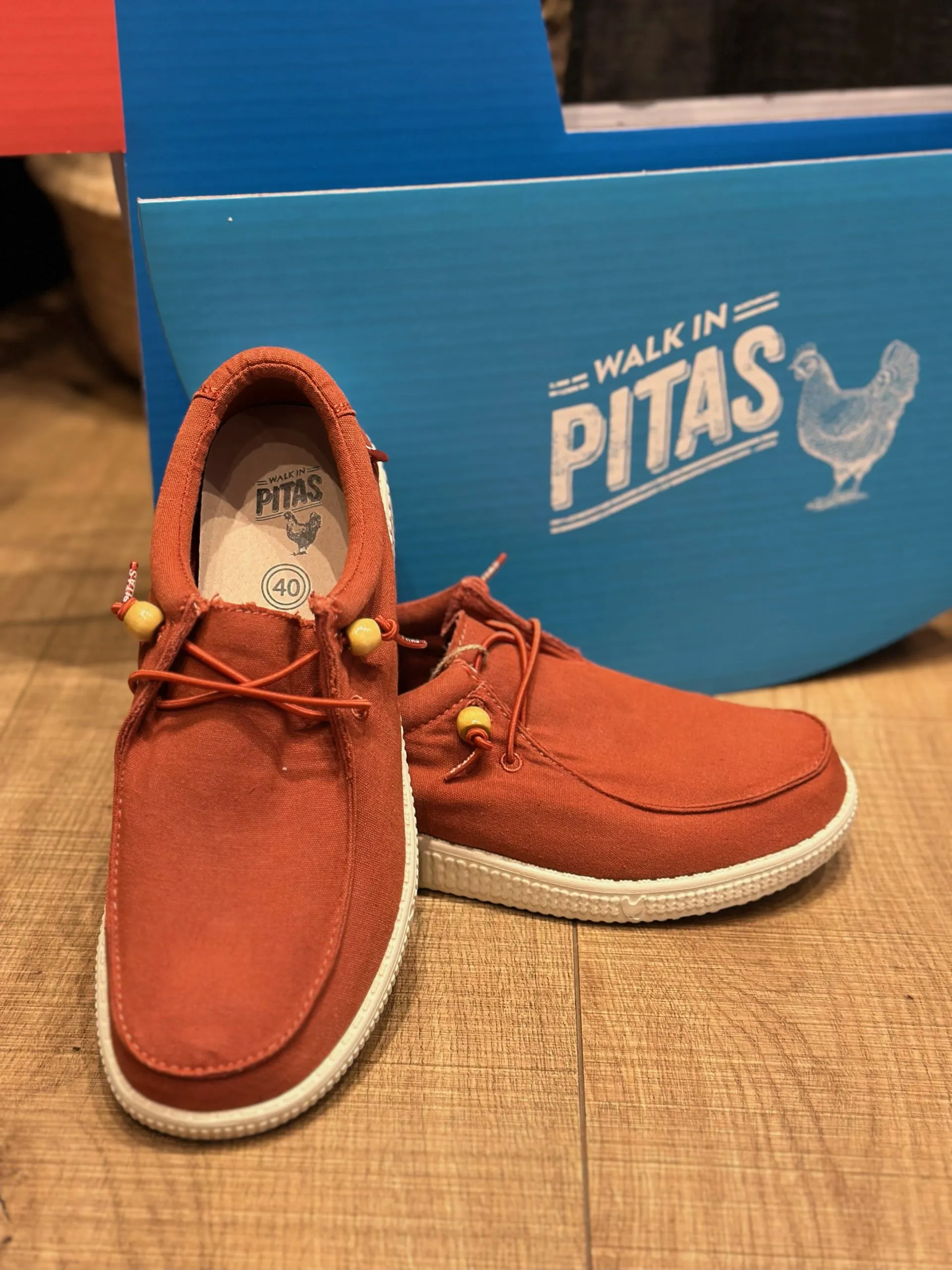 Wallabi Pitas WP150 Washed Teja
