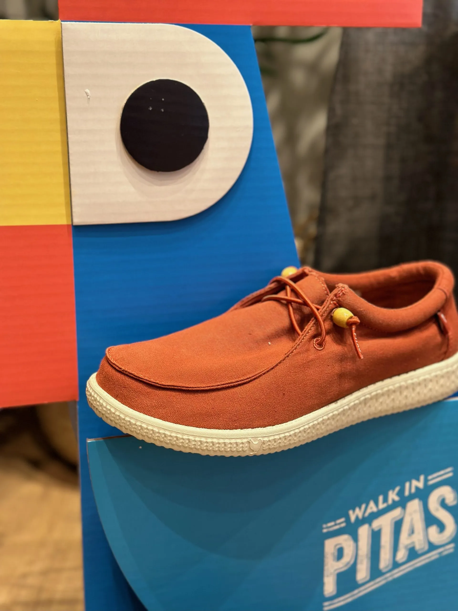 Wallabi Pitas WP150 Washed Teja