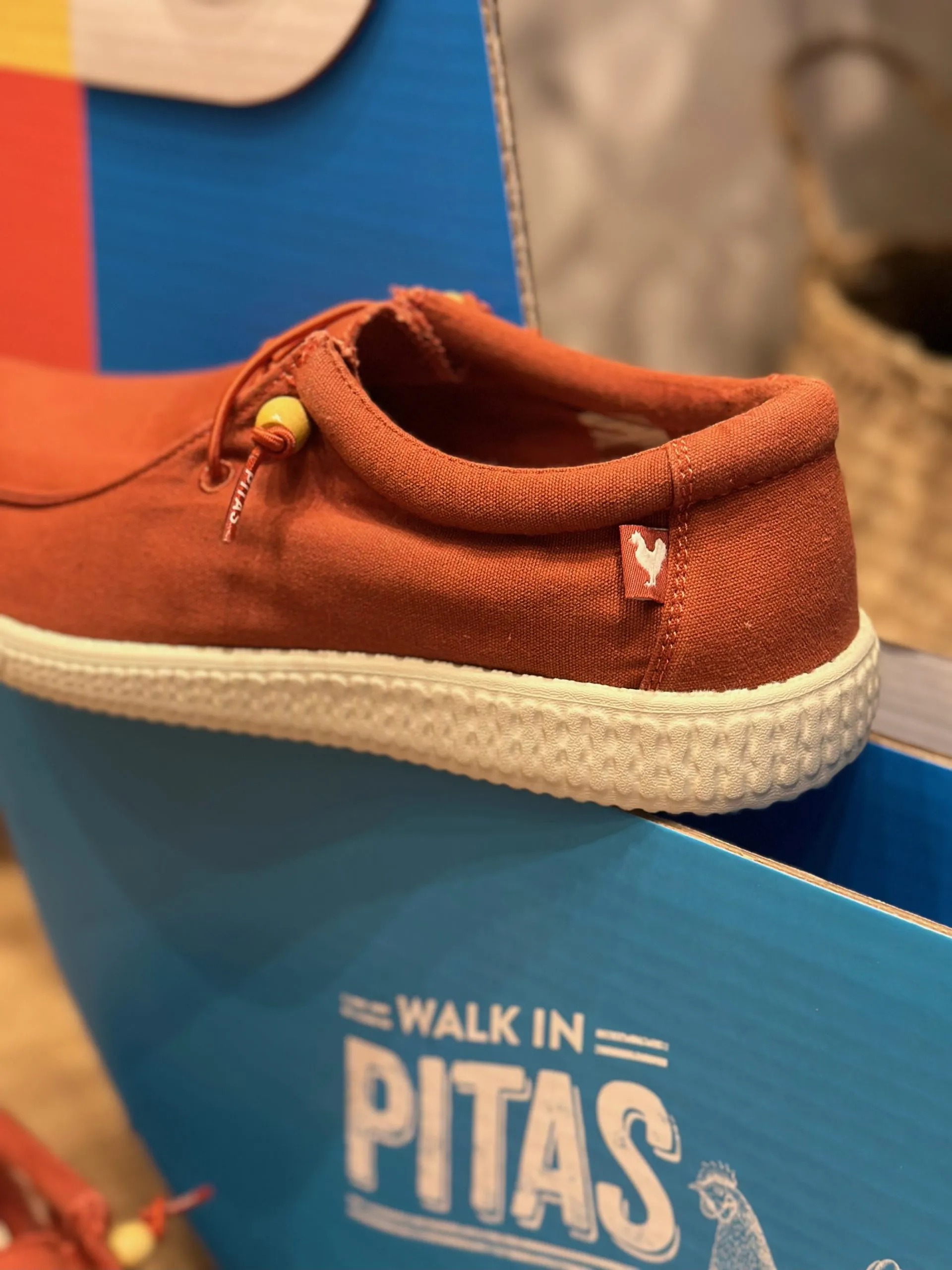 Wallabi Pitas WP150 Washed Teja