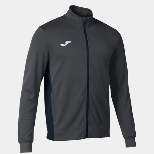 Winner Ii Full Zip Sweatshirt Anthracite