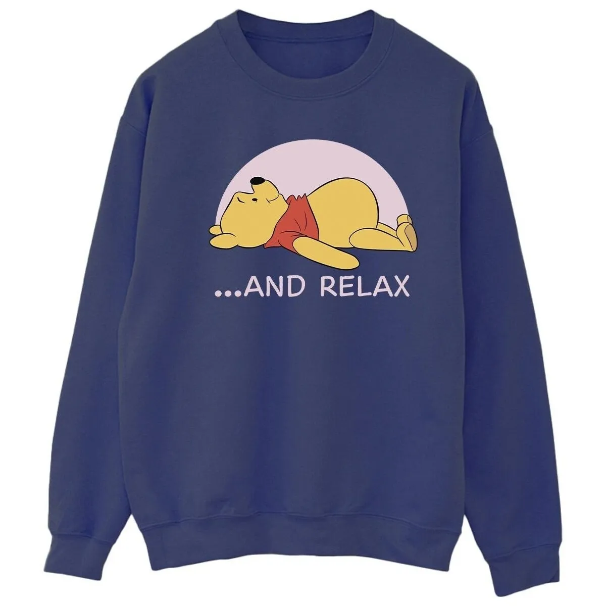 Winnie The Pooh Relax