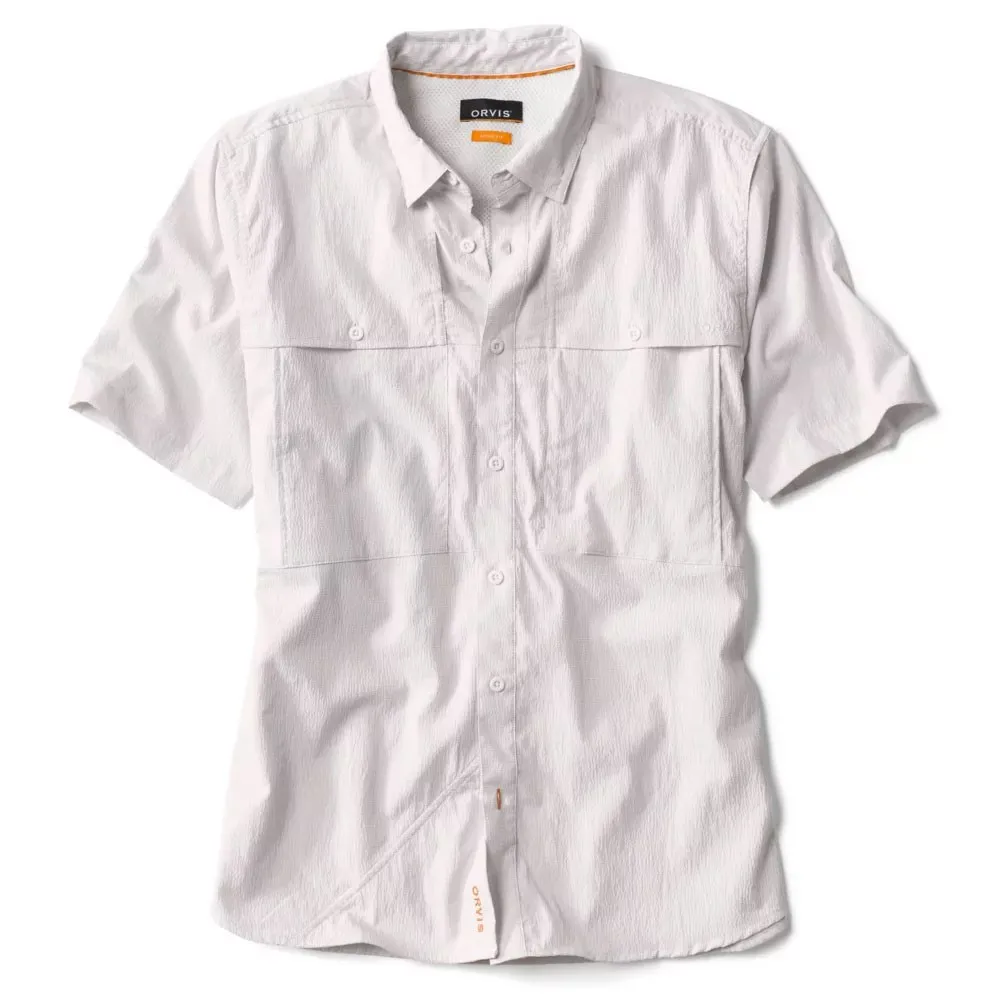 Women Short Open Air Caster white