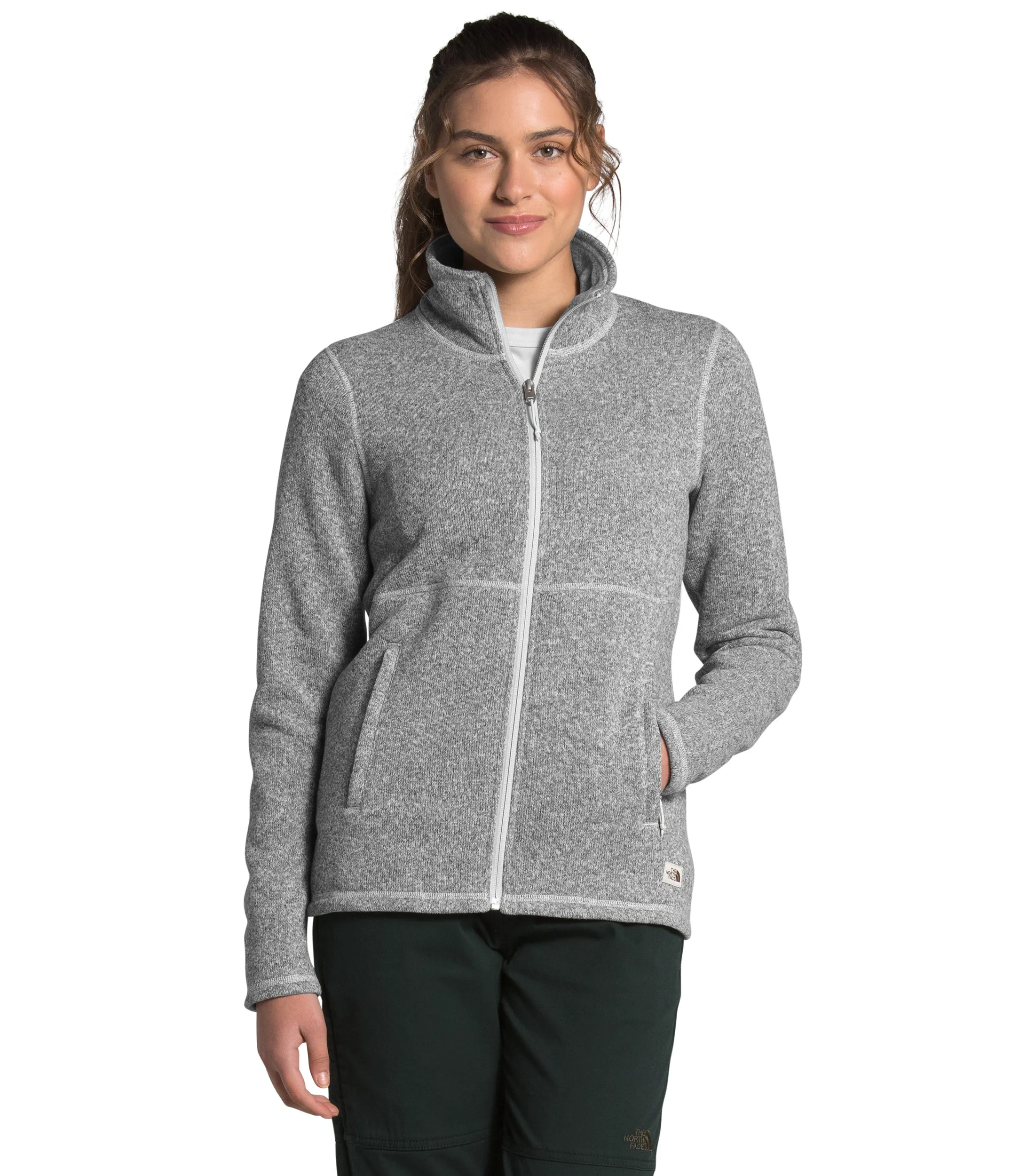WOMEN'S CRESCENT FULL ZIP