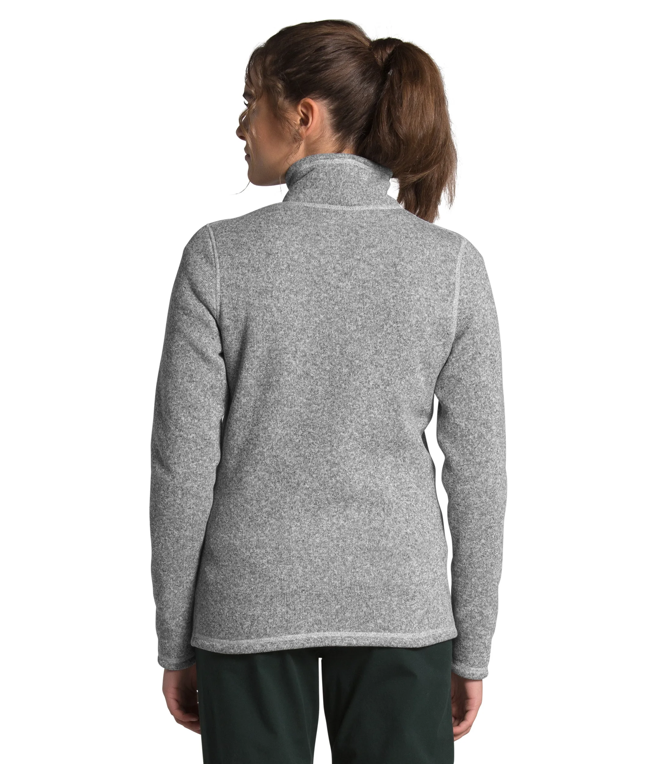 WOMEN'S CRESCENT FULL ZIP