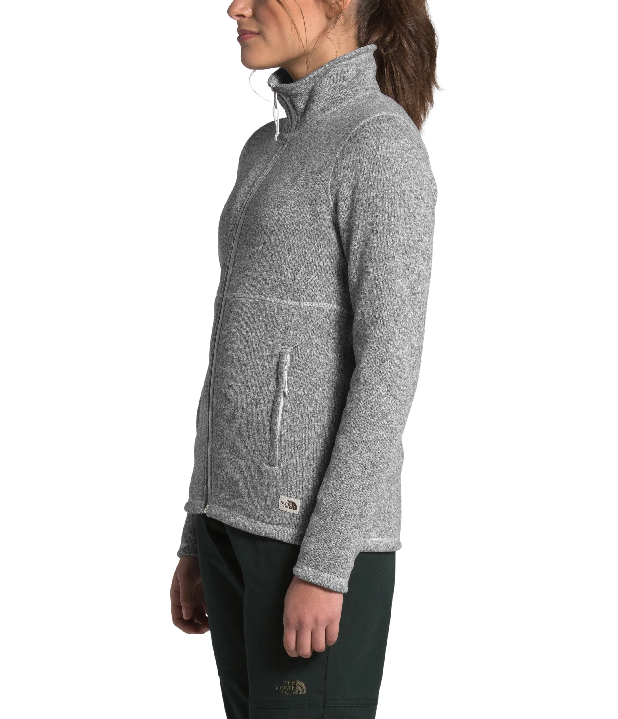 WOMEN'S CRESCENT FULL ZIP