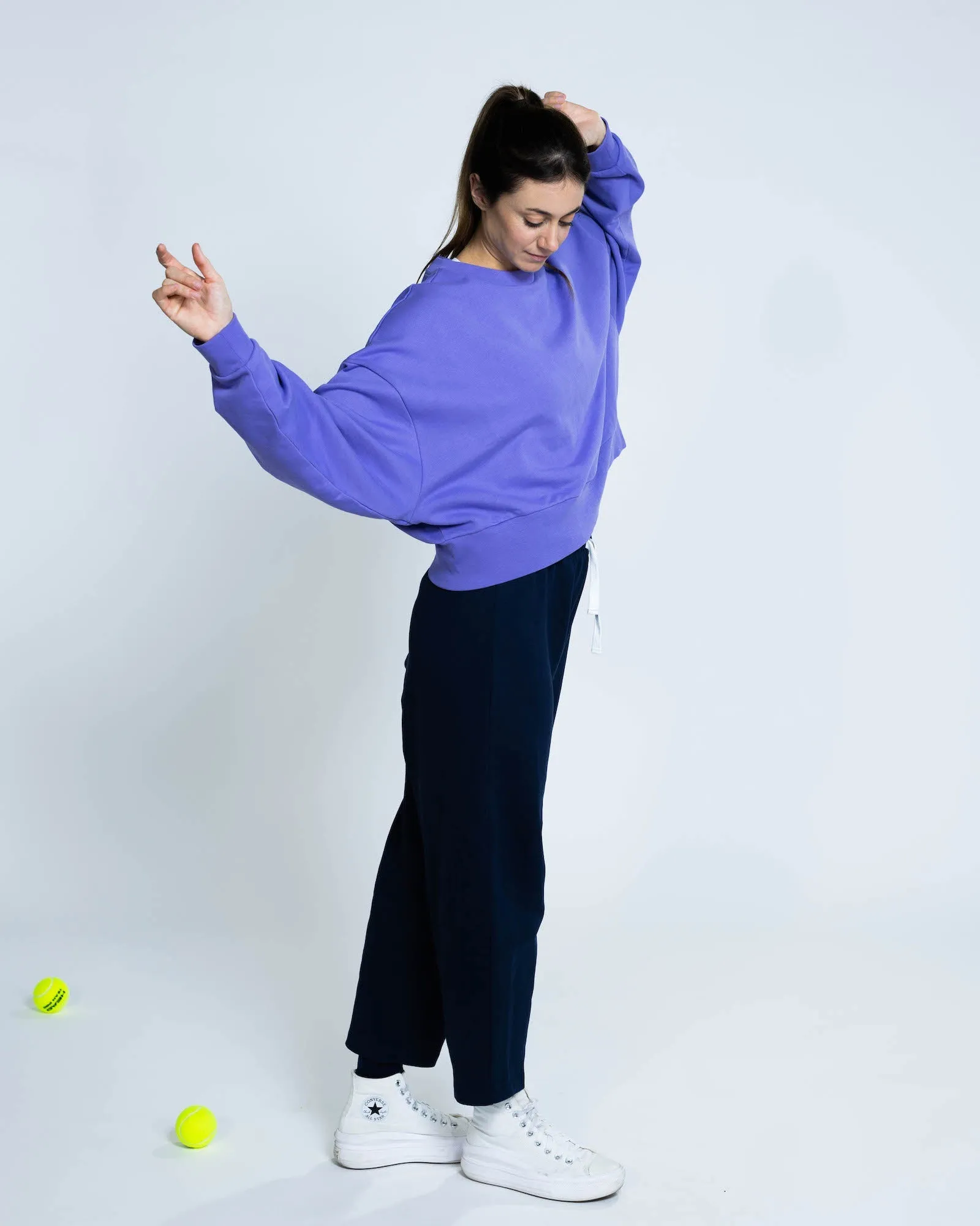 Women's Amplified Oversized Pants
