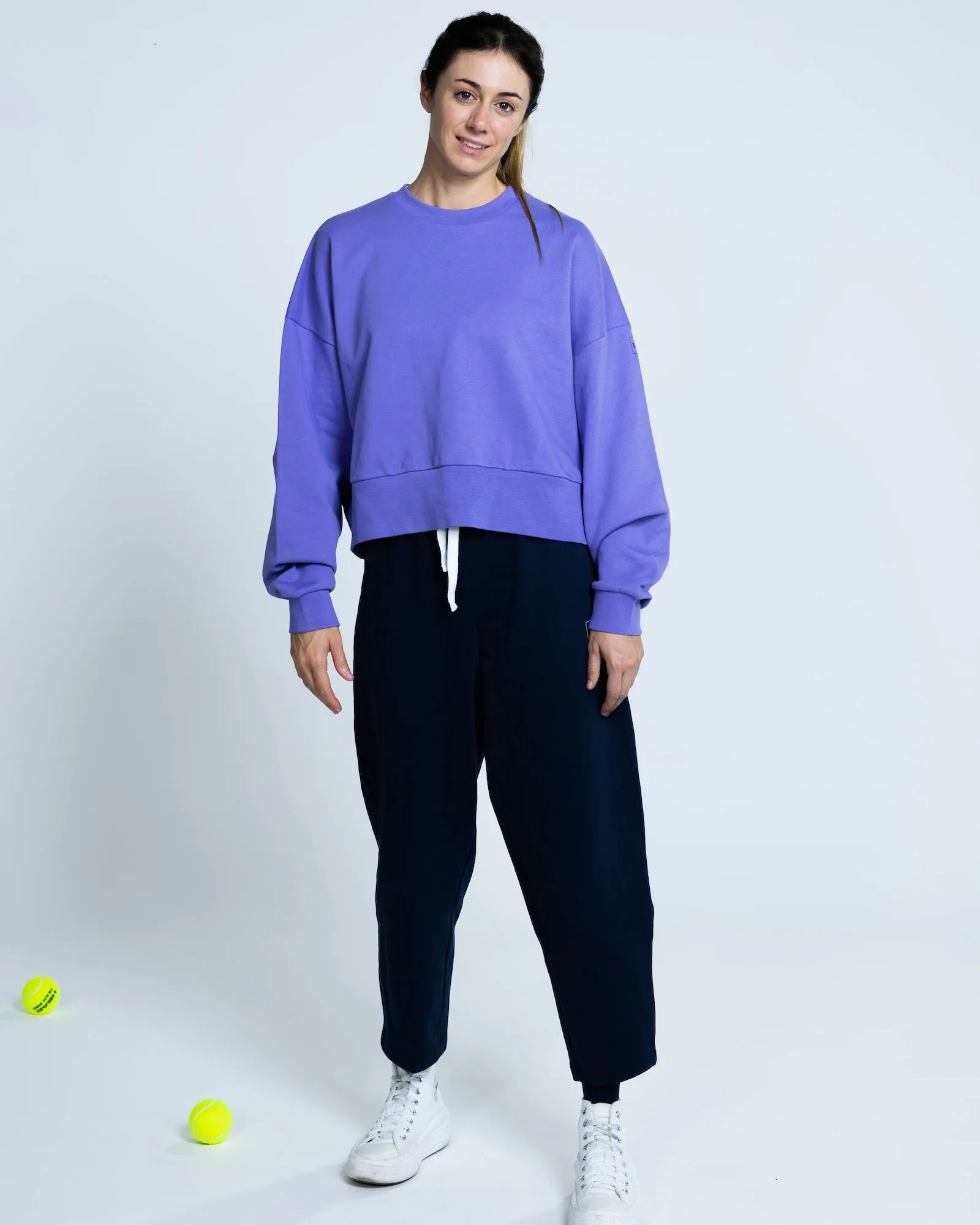 Women's Amplified Oversized Pants