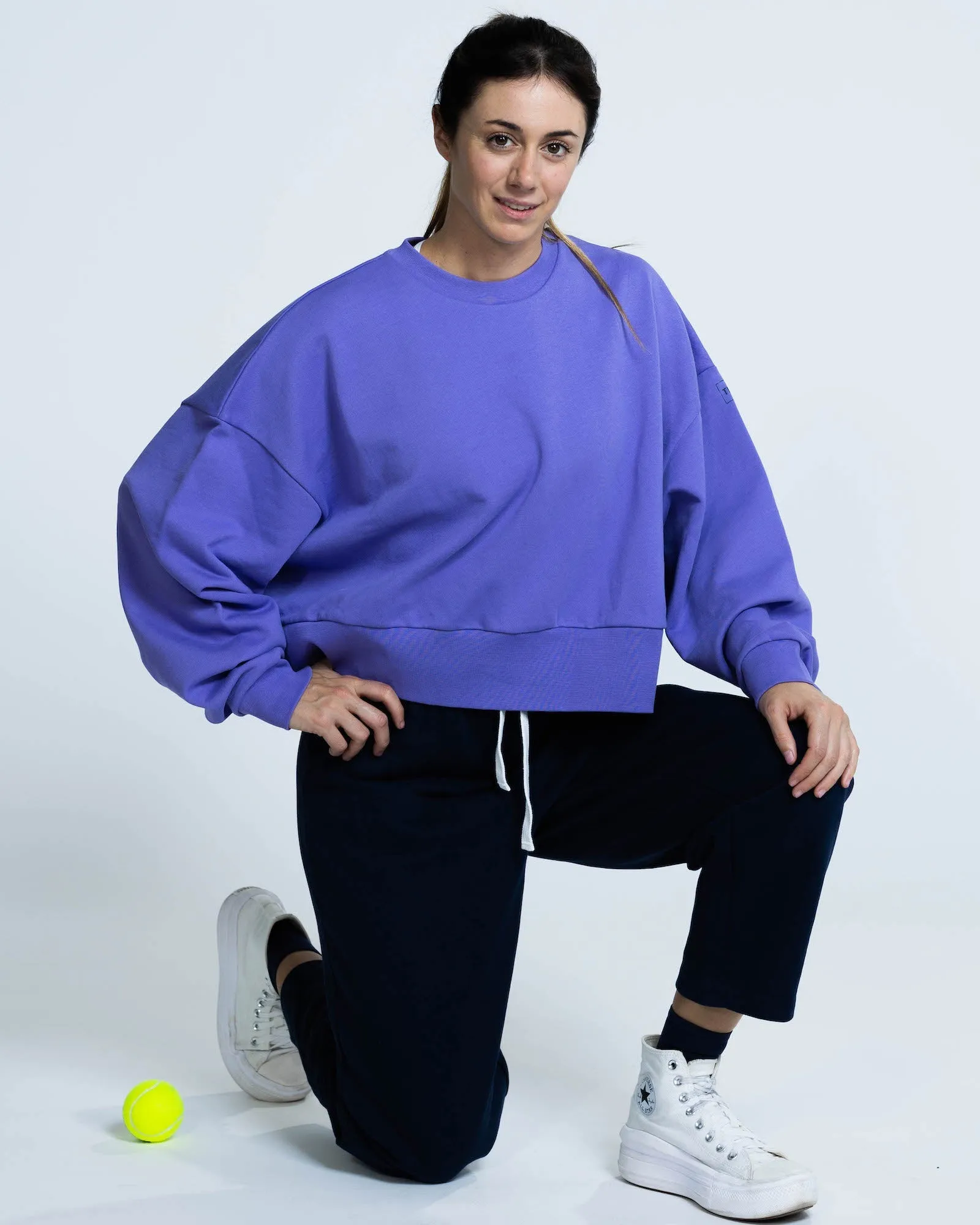 Women's Amplified Oversized Pants
