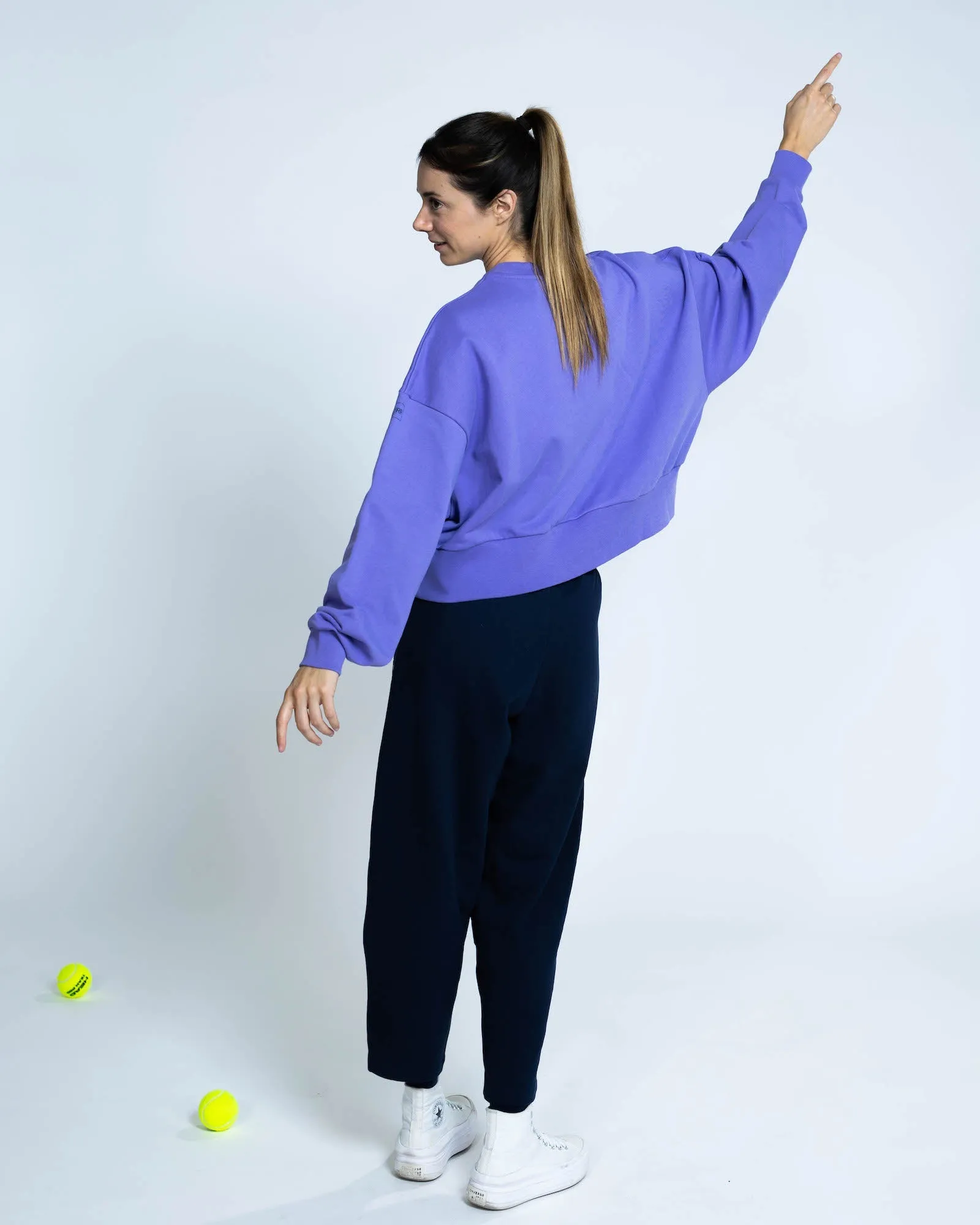 Women's Amplified Oversized Pants