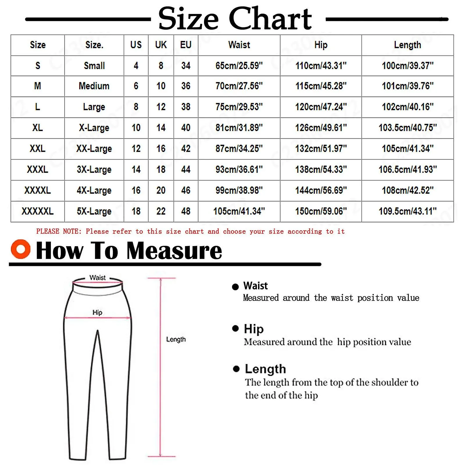 Women's Elastic Waist Casual Pants Solid Color Large Pocket Cotton Linen Straight Pants SZS0697